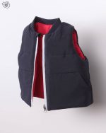 پافر دو رو برند Laciel paris🍃🛹 - Image 8