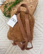 کیف کوله برند زارا🎒🕶 - Image 2