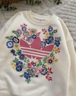 ست اسپرت آدیداس💗👚 - Image 6