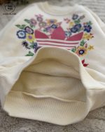 ست اسپرت آدیداس💗👚 - Image 3