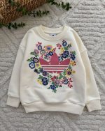 ست اسپرت آدیداس💗👚 - Image 2