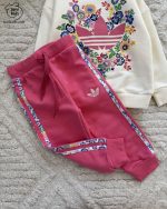 ست اسپرت آدیداس💗👚 - Image 4