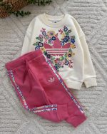 ست اسپرت آدیداس💗👚