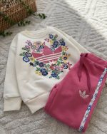 ست اسپرت آدیداس💗👚 - Image 5