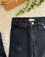 شلوار جین ستاره🌟👧 - Image 3