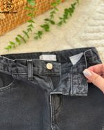 شلوار جین ستاره🌟👧 - Image 4