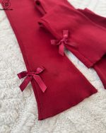 ست دورس شلوار موشی🍭🎈 - Image 2