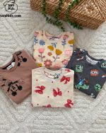 ست راحتی گل گلی🌺🎗 - Image 6