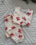 ست راحتی پاپیون🎀✨ - Image 6