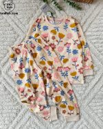 ست راحتی گل گلی🌺🎗 - Image 2