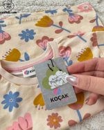 ست راحتی گل گلی🌺🎗 - Image 7