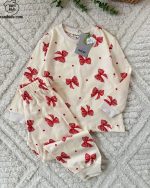 ست راحتی پاپیون🎀✨