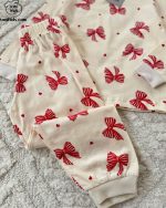 ست راحتی پاپیون🎀✨ - Image 4