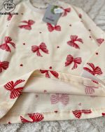 ست راحتی پاپیون🎀✨ - Image 3