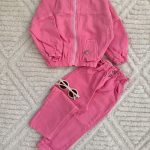 سه تیکه دخترانه جین کاغذی🎀💗