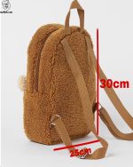 کیف کوله برند زارا🎒🕶 - Image 6