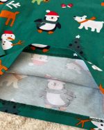 ست راحتی کریسمسی🎅💚 - Image 2