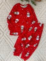 ست راحتی کریسمسی🎅🎈