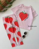 ست توت فرنگی🍓👧 - Image 4