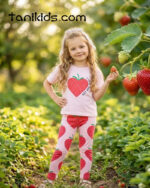 ست توت فرنگی🍓👧 - Image 5