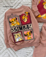 ست لیون کینگ🦁👦 - Image 3