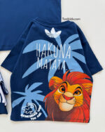 ست آدیداس lionking🦁 - Image 2
