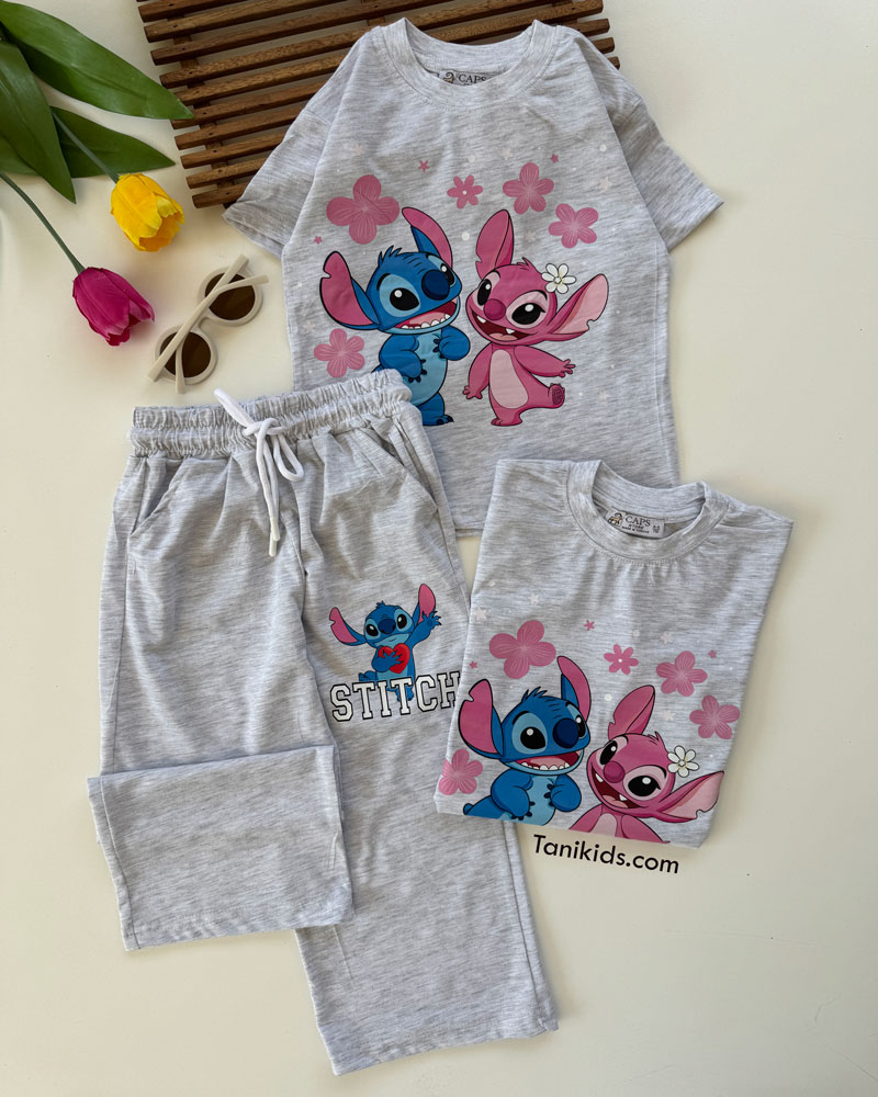 IMG_E2850 ست دخترانه استیج بگ🥰 - Image 1