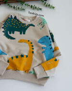 ست پسرانه دایناسوری🦕👦 - Image 3